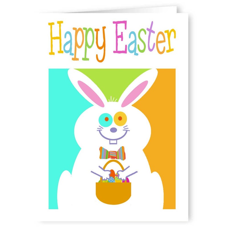 Stonehouse Collection | Assortment of 15 Blank Easter Cards | Cute Cards for the Kids & Adults | Boxed Set For A Happy Easter | Family Owned & Operated in the USA - Image 5